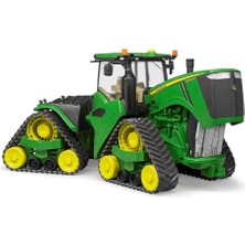 Bruder John Deere Paletli Traktör Oyuncak