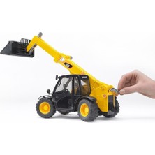 Bruder Caterpillar Oyuncak Kepçeli Teleskopik