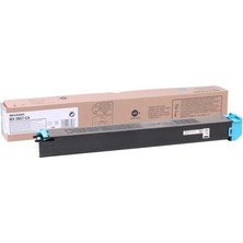 Sharp MX-36GTCA Mavi Orjinal Fotokopi Toner