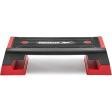 Reebok Siyah Kırmızı Step Tahtası RAP-11150RD