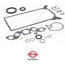 Elring Takım Conta Alt Mercedes W124 C124 S124 W201 1020103405 814504