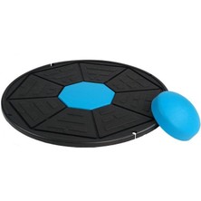 Fizyo Shop Idenge Tahtası Balance Board Mavi