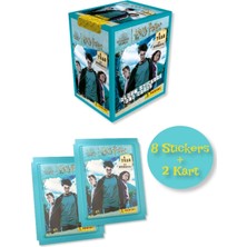 Panini Harry Potter A Year At Hogwarts Sticker- 2 Paket