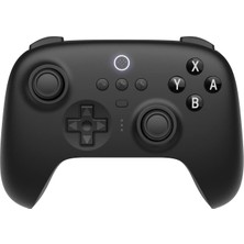 8bitdo Pro Controller Ultimate Bluetooth & 2.4g Nintendo Switch Oled Uyumlu ve Şarj Dock