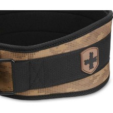 Harbinger Foam Core 4,5 Inch Unisex Tan Camo Ağırlık Kemeri