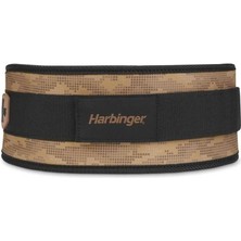 Harbinger Foam Core 4,5 Inch Unisex Tan Camo Ağırlık Kemeri