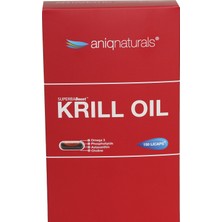 Aniqnaturals Superba Boost Krill Oil 150 Licaps