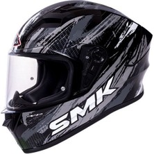 Smk Stellar Meteorite Kapalı Kask