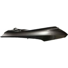Moto Express Honda PCX125 2011-2013 Gri-Füme Sol Yan Kapak Sele Altı Grenajı A Dp2