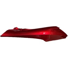 Moto Express Honda PCX125 2011-2013 Kırmızı Sol Yan Kapak Sele Altı Grenajı A Dp2