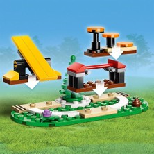 Lego City Mobil Polis Köpeği Eğitimi 60339