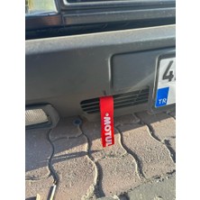 Tky Motul Tampon Dili & Çeki Ipi Kırmızı