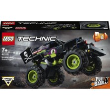 Lego Technic Monster Jam Grave Digger 42118