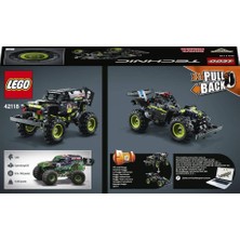 Lego Technic Monster Jam Grave Digger 42118
