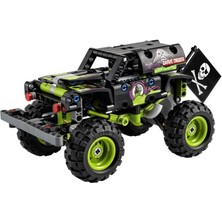 Lego Technic Monster Jam Grave Digger 42118