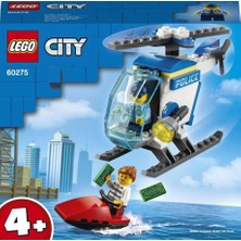 Lego City Polis Helikopteri 60275