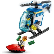 Lego City Polis Helikopteri 60275