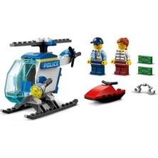 Lego City Polis Helikopteri 60275