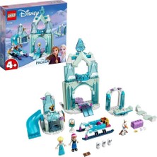 Lego Disney 43194 Anna ve Elsa Anna ve Elsa'nın Karlar Ülkesi Harikalar Diyarı