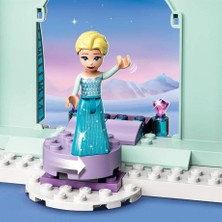 Lego Disney 43194 Anna ve Elsa Anna ve Elsa'nın Karlar Ülkesi Harikalar Diyarı