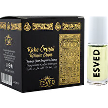 Esved Kabe Örtüsü Kokusu Alkolsüz Esans 5ml. 12'li Paket