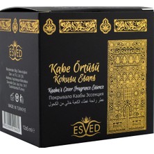 Esved Kabe Örtüsü Kokusu Alkolsüz Esans 5ml. 12'li Paket