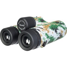Levenhuk Dots Camo 10X42 Binoküler Dürbün