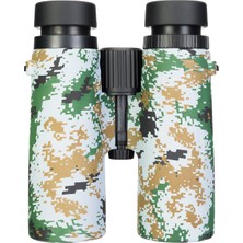 Levenhuk Dots Camo 10X42 Binoküler Dürbün