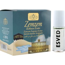 Esved Zemzem Kokusu Alkolsüz Esans 5ml. 12'li Paket