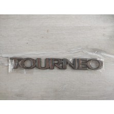 Çakır Grup Transit Connect Arka Bagaj Tourneo Yazısı