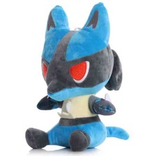 Pokemon Lucario 25CM Pokemon Peluş Oyuncak Figür