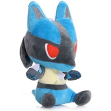 Pokemon Lucario 25CM Pokemon Peluş Oyuncak Figür