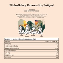 The Good Wild Filizlendirilmiş Fermente Maş Fasulyesi 500 gr