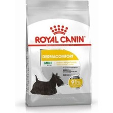 Royal Canin Mini Dermacomfort Deri Hassasiyeti Için Köpek Mamasi 3 kg