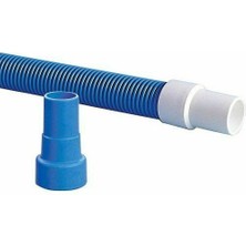 Gemaş Süpürge Hortum Adaptörü Redüksiyonlu Ø 38-50 mm