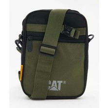 Cat Caterpillar Postacı Omuz Çantası