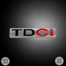 Çakır Grup Focus Tdci Yazısı 2005-2011 1.sınıf Kalite 3m 3D Abs Ithal Çift Taraflı Bantlı Tdci Yazısı