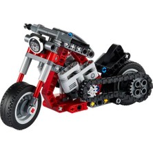 Lego Technic Motorcycle 42132