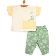 Hello Baby Hellobaby Safari On Amazon Tshirt Pantolon Erkek Bebek