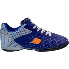 M.p. 231-1130 Erkek Mavi (40-44) Halı Saha Futbol Ayakkabı