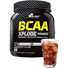 Olimp Ol Bcaa Xplode Powder Cola 500G Kola Unisex Amino Asitler EKP0082