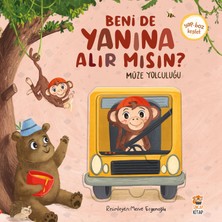 Beni De Yanına Alır Mısın? Müze Yolculuğu  (Yap-Boz + Keşfet)