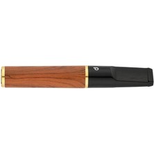 Denicotea Nice 25100 Karbon Filtreli 9mm Lüks Sig.ağızlığı Maun