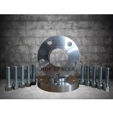 Hdf Spacer - Dacıa Duster - 3 cm  4 Adet Spacer + Bıjon Setı