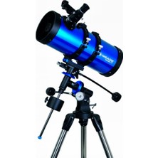 Meade Polaris 127 mm Eq Reflektör Teleskop