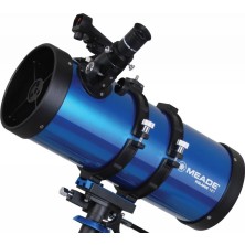 Meade Polaris 127 mm Eq Reflektör Teleskop