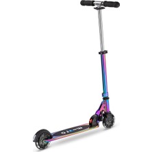 Micro Sprite LED 2 Tekerlekli Scooter Neochrome