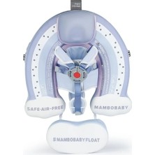 Schulzz Mambobaby Yeni Çocuklar Için Güneş Korumalı Gölgelikli Emniyet Kilit Formlu Güvenli Renkli Bebek