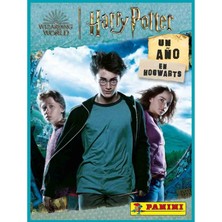 Panini Harry Potter A Year At Hogwarts Sticker Takvim Koleksiyon Albümü Başlangıç Paketi Tk-Harrypotteralbüm