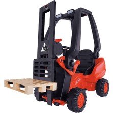 Big Linde Oyuncak Forklift